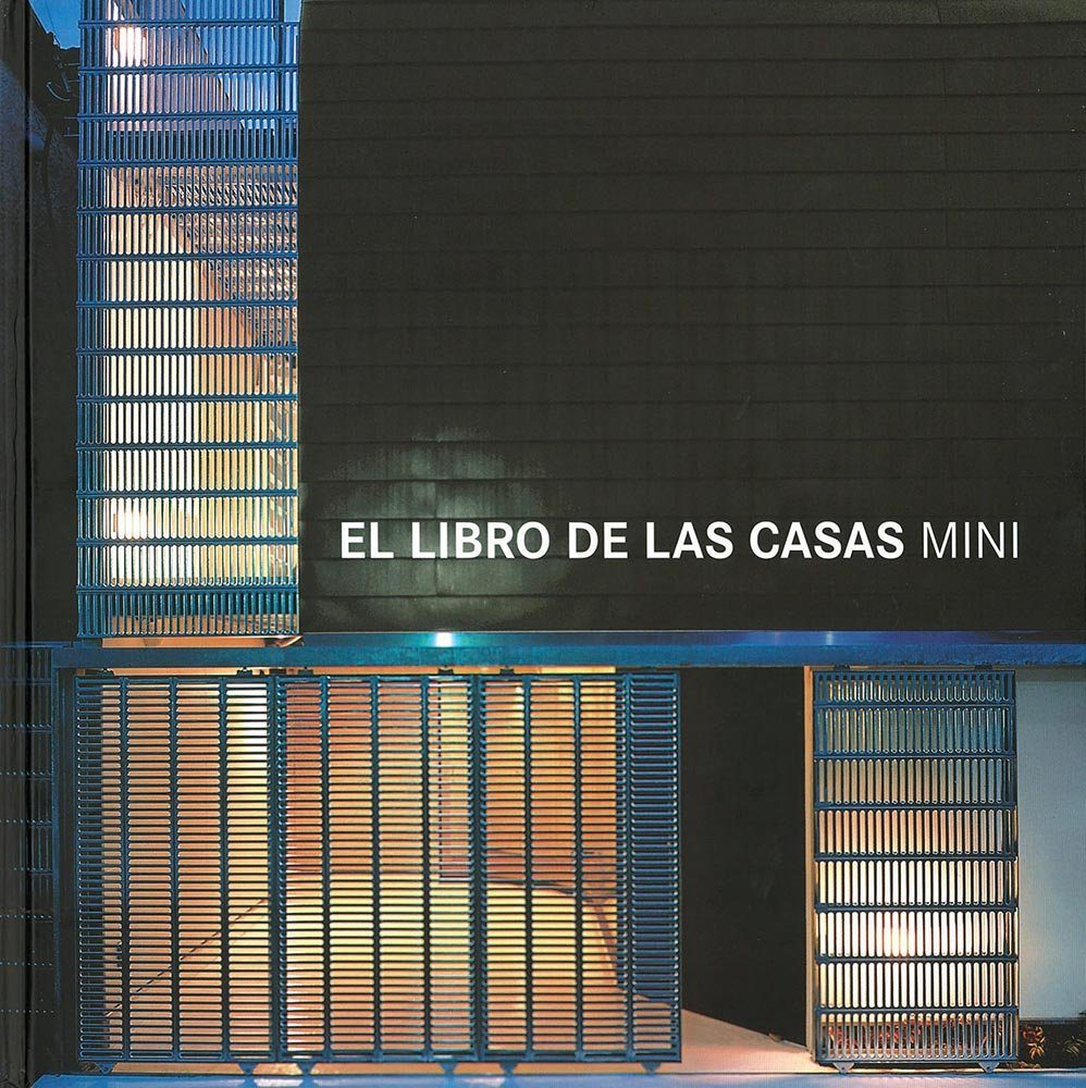 EL LIBRO DE LAS CASAS MINI