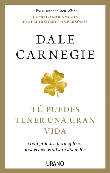 TÚ PUEDES TENER UNA GRAN VIDA