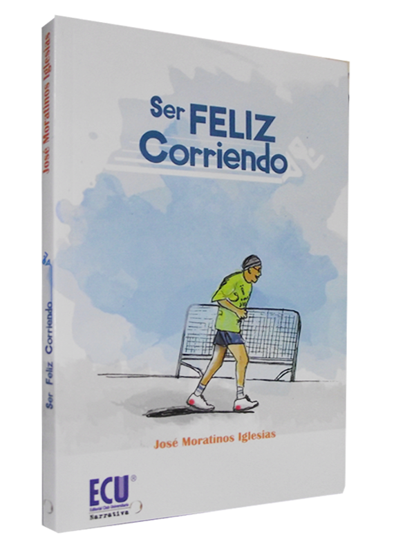 SER FELIZ CORRIENDO