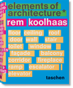 ELEMENTS OF ARCHITECTURE