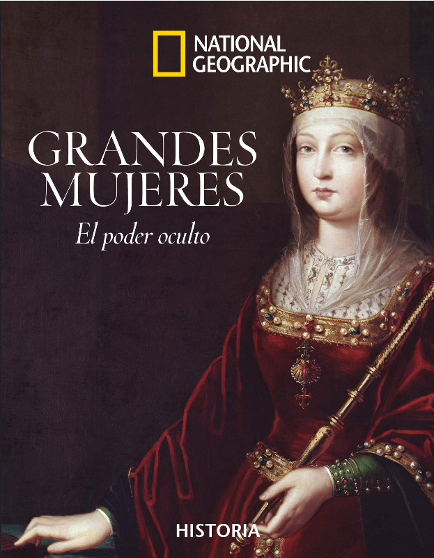 GRANDES MUJERES: EL PODER OCULTO