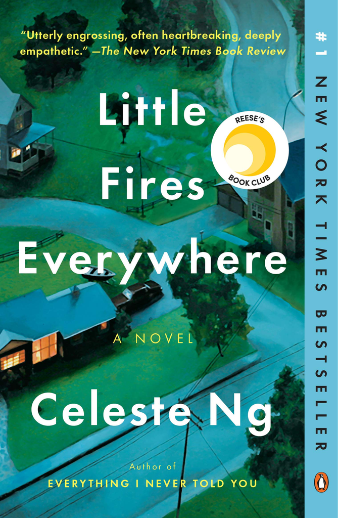 LITTLE FIRES EVERYWHERE