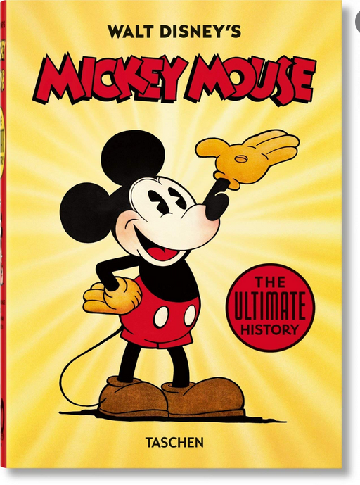 WALT DISNEY'S MICKEY MOUSE