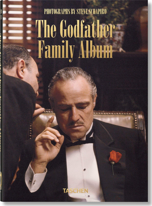 THE GODFATHER FAMILY ALBUM