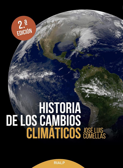 HISTORIA DE LOS CAMBIOS CLIMÁTICOS