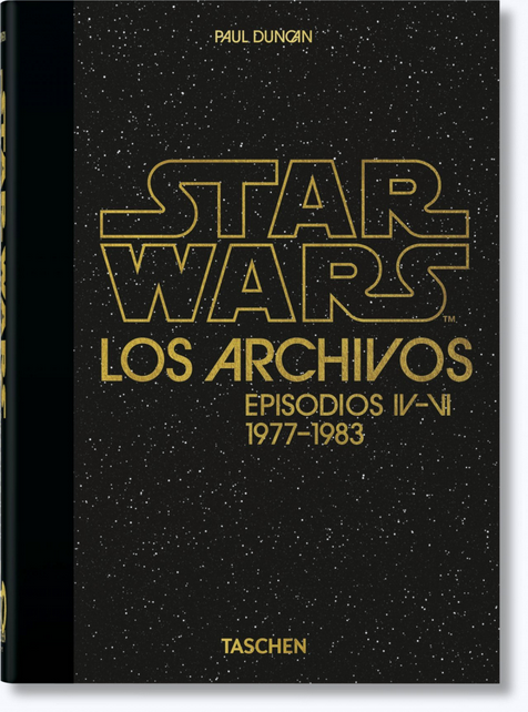 LOS ARCHIVOS DE STAR WARS