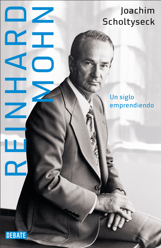 REINHARD MOHN