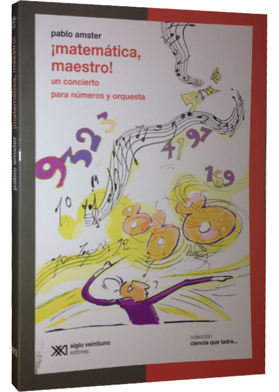 ¡MATEMÁTICA, MAESTRO!