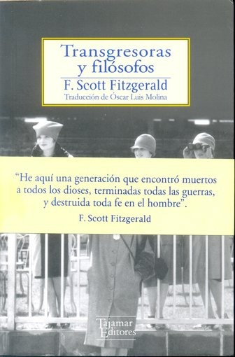 TRANSGRESORAS Y FILÓSOFOS