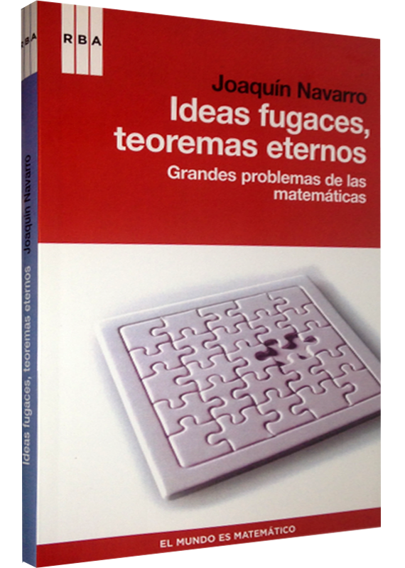 IDEAS FUGACES, TEOREMAS ETERNOS
