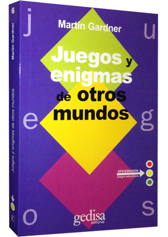 JUEGOS Y ENIGMAS DE OTROS MUNDOS