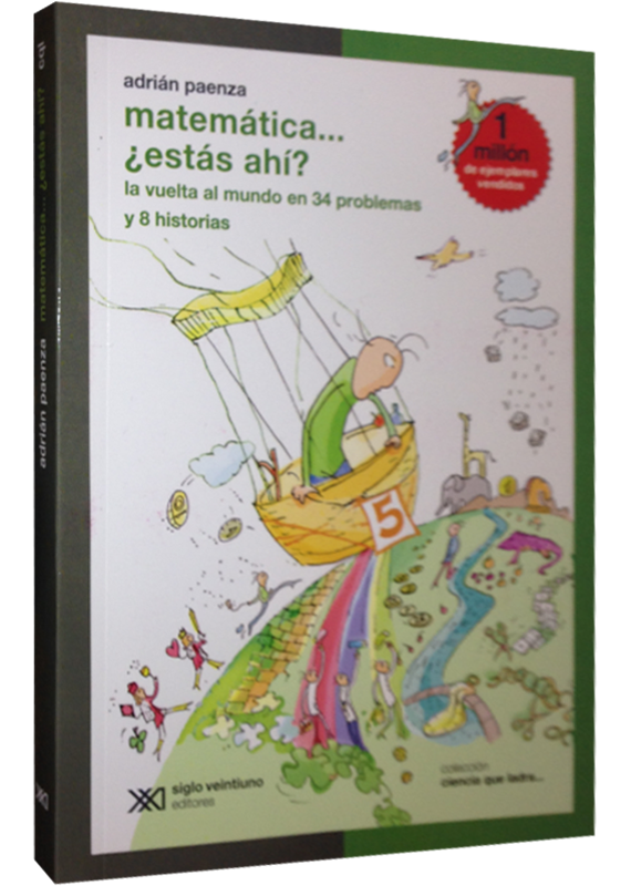 MATEMÁTICA... ¿ESTÁS AHÍ?