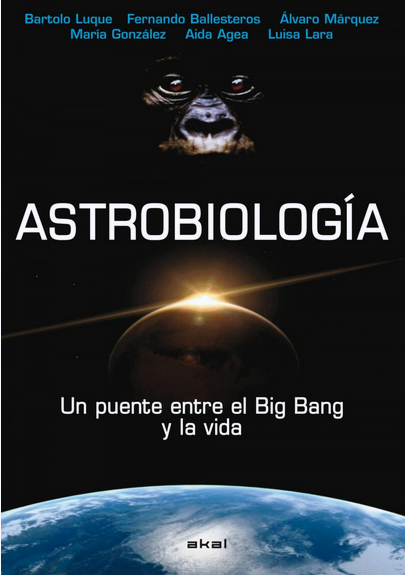 ASTROBIOLOGÍA