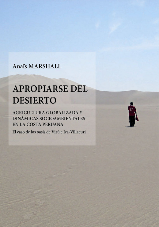 APROPIARSE DEL DESIERTO