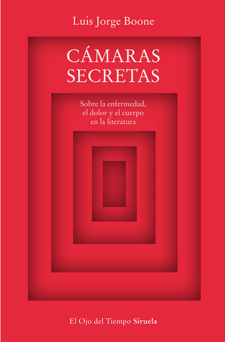 CÁMARAS SECRETAS