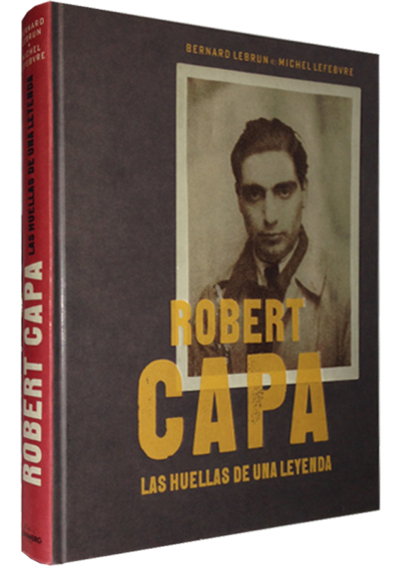 ROBERT CAPA