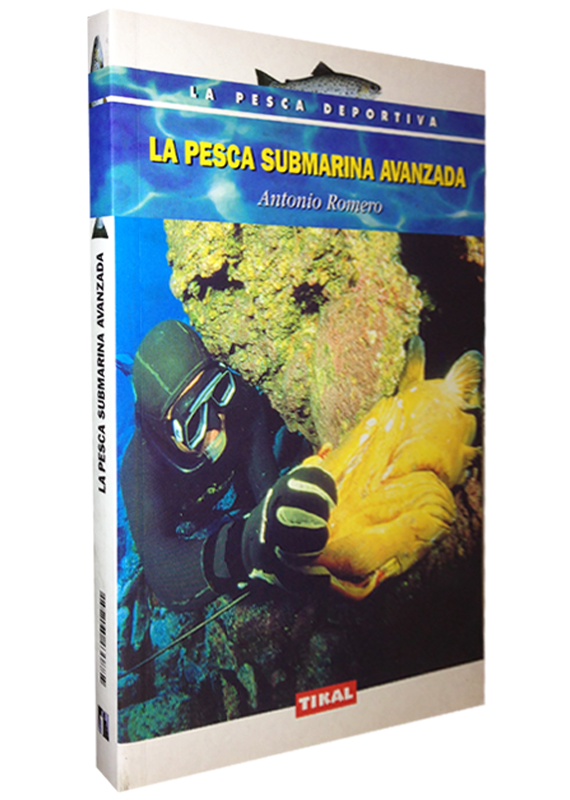 LA PESCA SUBMARINA AVANZADA