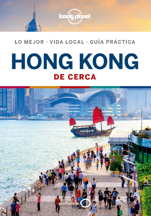 HONG KONG de cerca