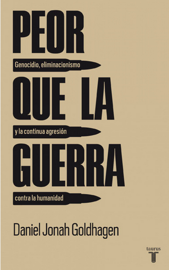 PEOR QUE LA GUERRA