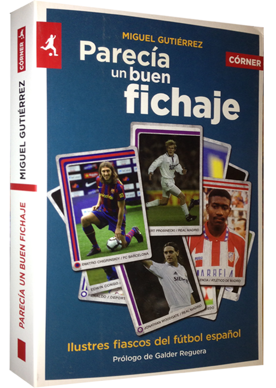 PARECÍA UN BUEN FICHAJE