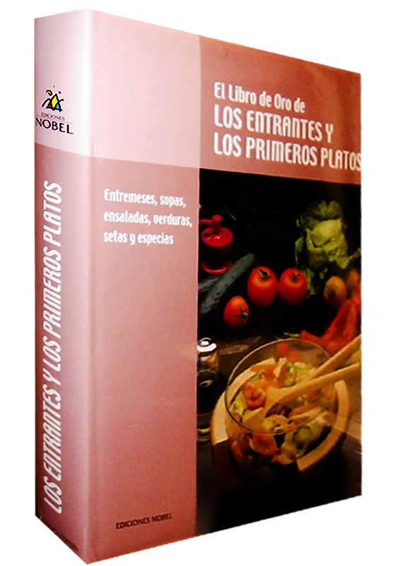 EL LIBRO DE ORO DE LOS ENTRANTES Y LOS PRIMEROS