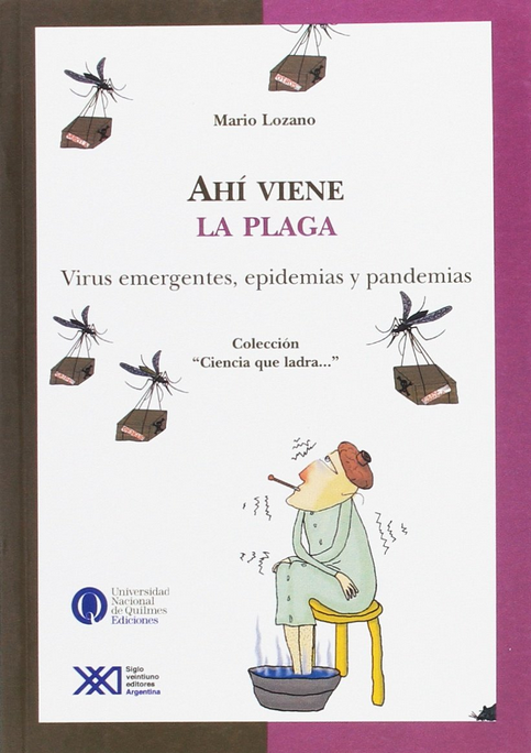 AHÍ VIENE LA PLAGA