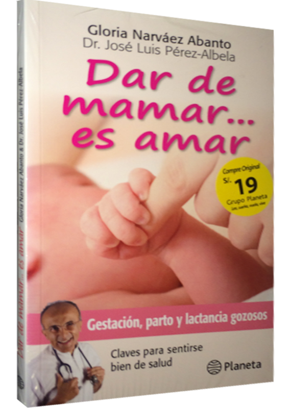 DAR DE MAMAR ES AMAR