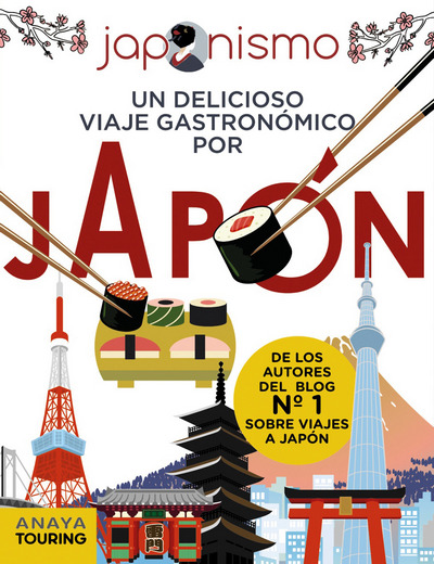 JAPONISMO: Un delicioso viaje gastronómico por Japón