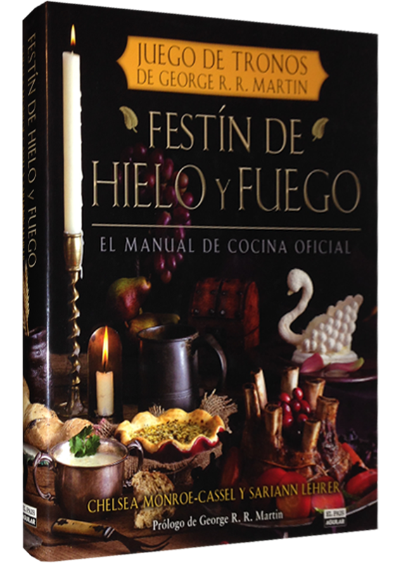 FESTÍN DE HIELO Y FUEGO