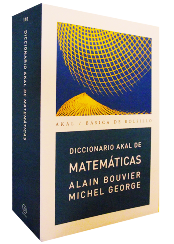 DICCIONARIO AKAL DE MATEMÁTICAS
