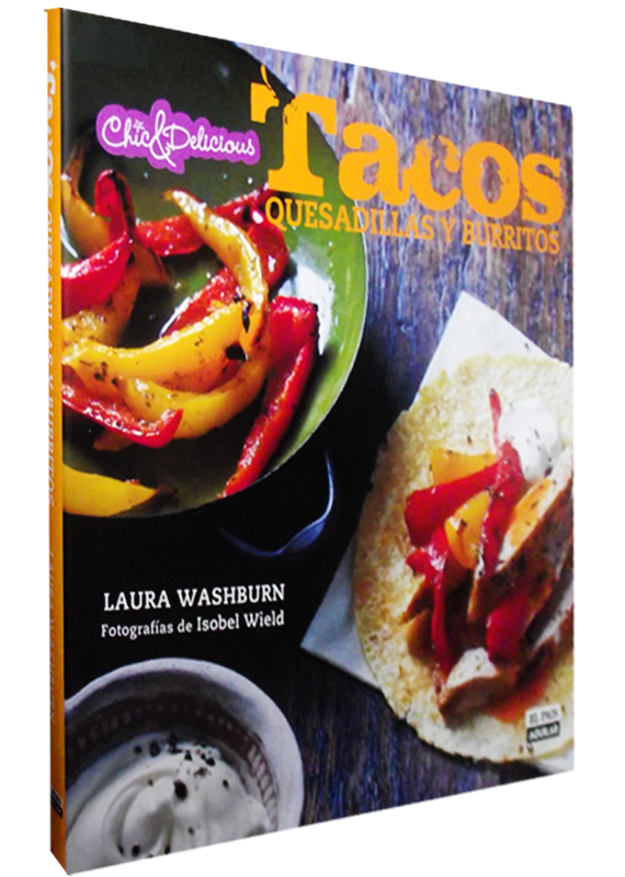 TACOS, QUESADILLAS Y BURRITOS