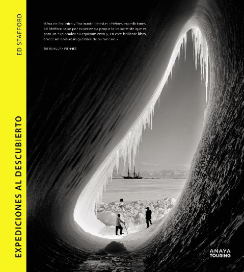 EXPEDICIONES AL DESCUBIERTO