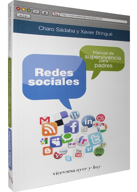 REDES SOCIALES. MANUAL DE SUPERVIVENCIA PARA PADRES