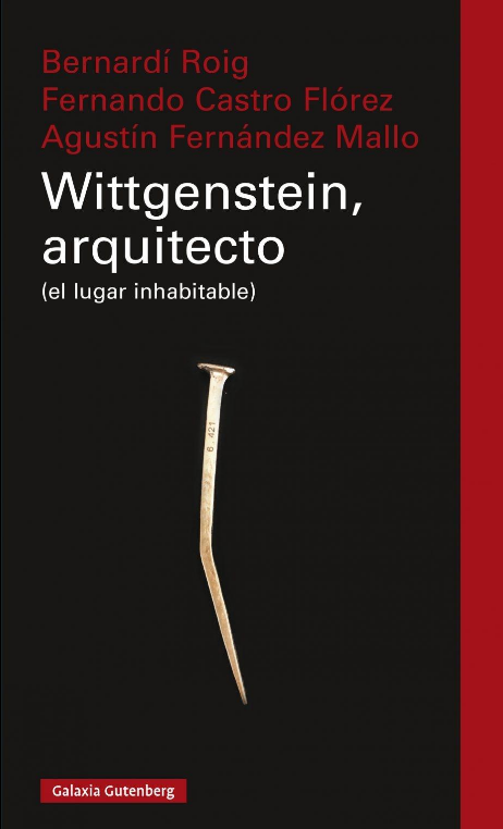 WITTGENSTEIN, ARQUITECTO