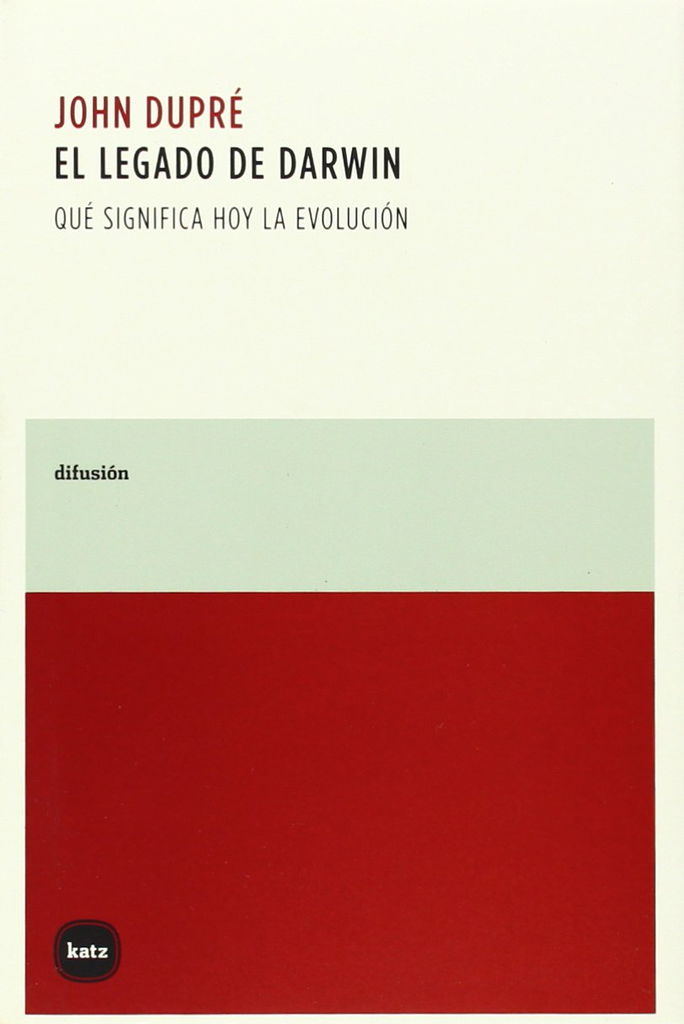 EL LEGADO DE DARWIN