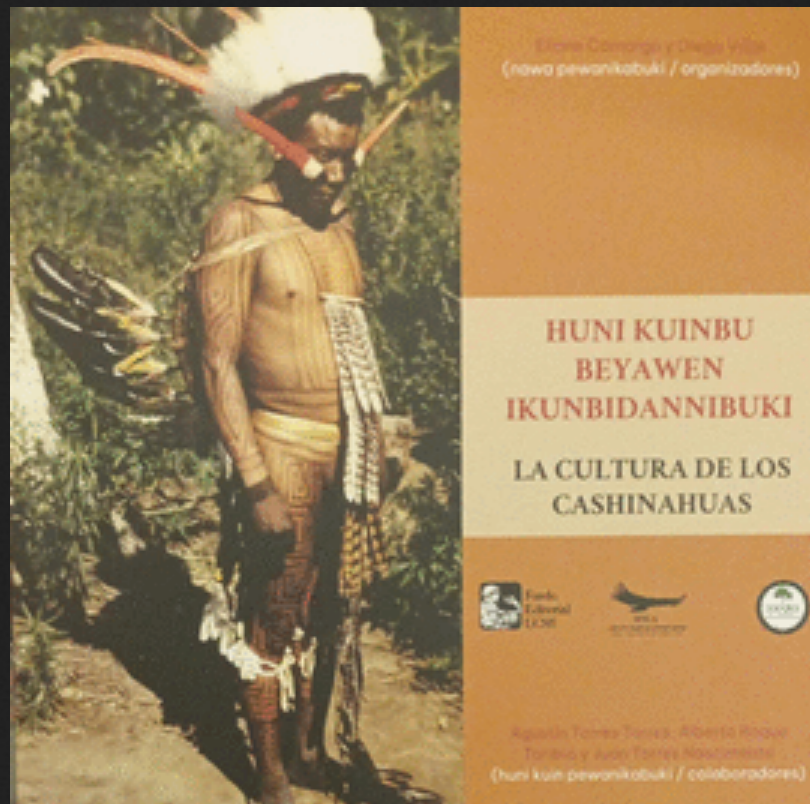 LA CULTURA DE LOS CASHINAHUAS