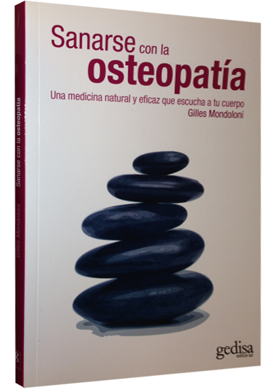 SANARSE CON LA OSTEOPATÍA