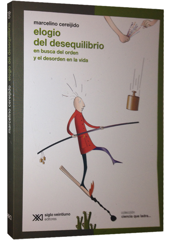 ELOGIO DEL DESEQUILIBRIO