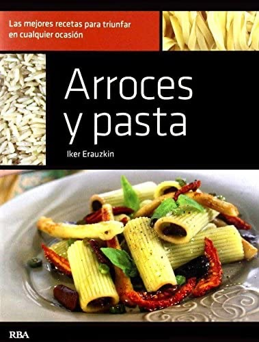 ARROCES Y PASTA