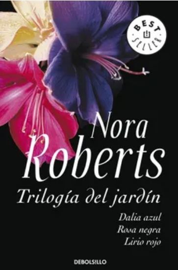 TRILOGÍA DEL JARDÍN