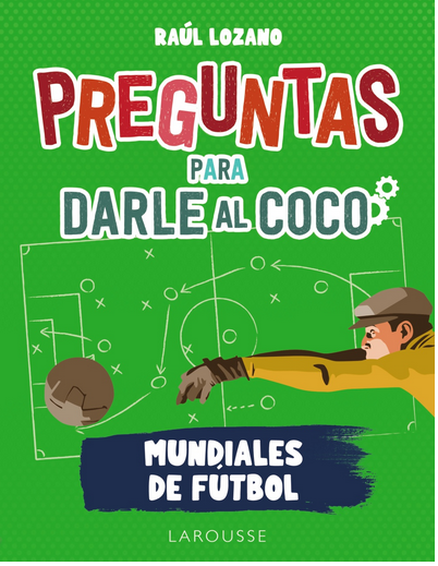 PREGUNTAS PARA DARLE AL COCO