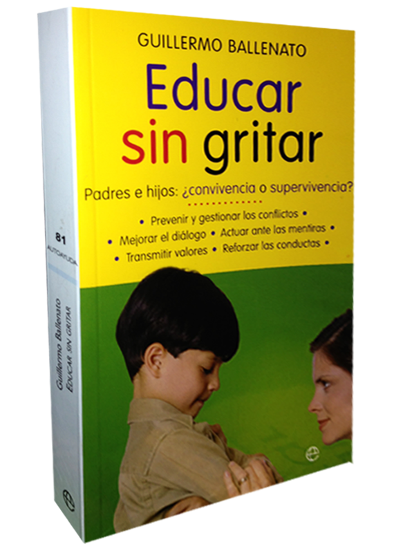 EDUCAR SIN GRITAR