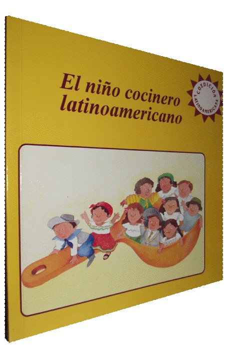 EL NIÑO COCINERO LATINOAMERICANO