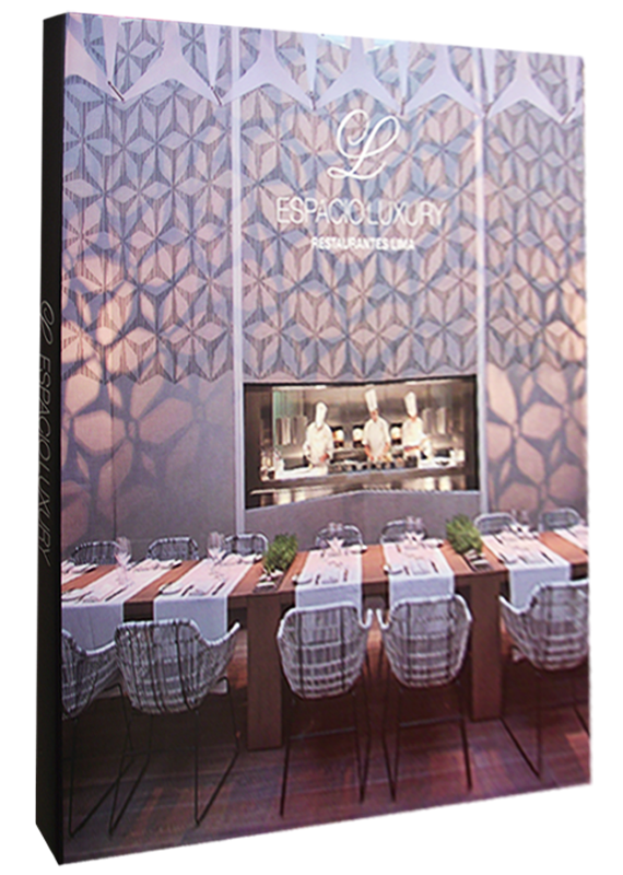 ESPACIO LUXURY: RESTAURANTES LIMA