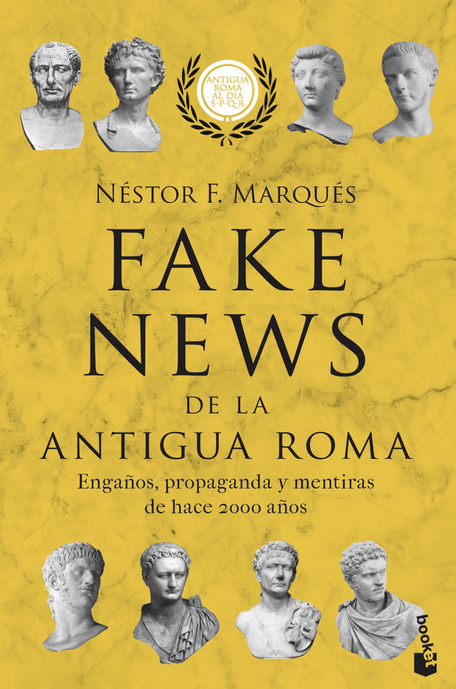 FAKE NEWS DE LA ANTIGUA ROMA