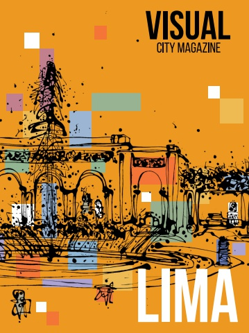 VISUAL CITY MAGAZINE: LIMA