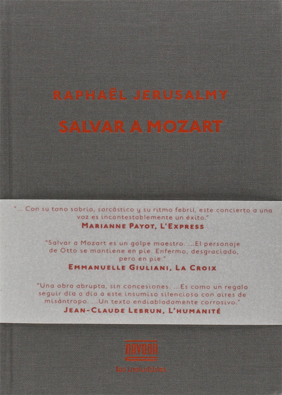 SALVAR A MOZART