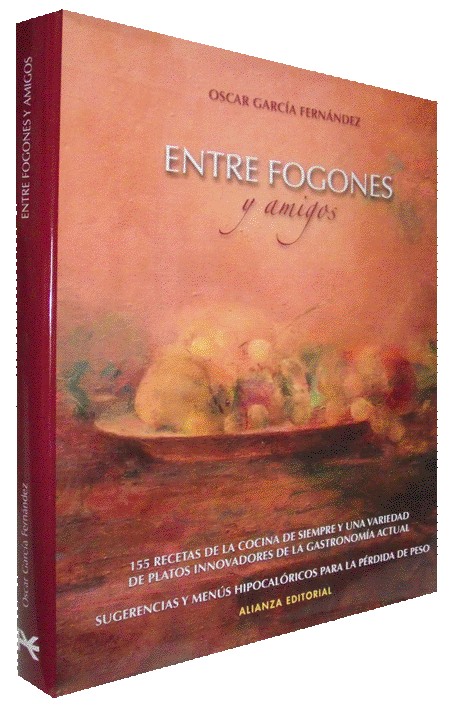 ENTRE FOGONES Y AMIGOS