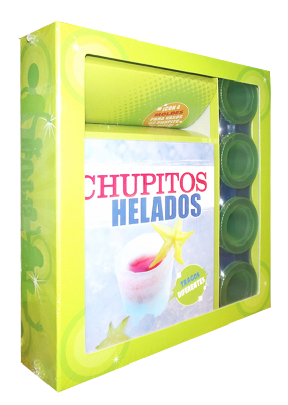 CHUPITOS HELADOS