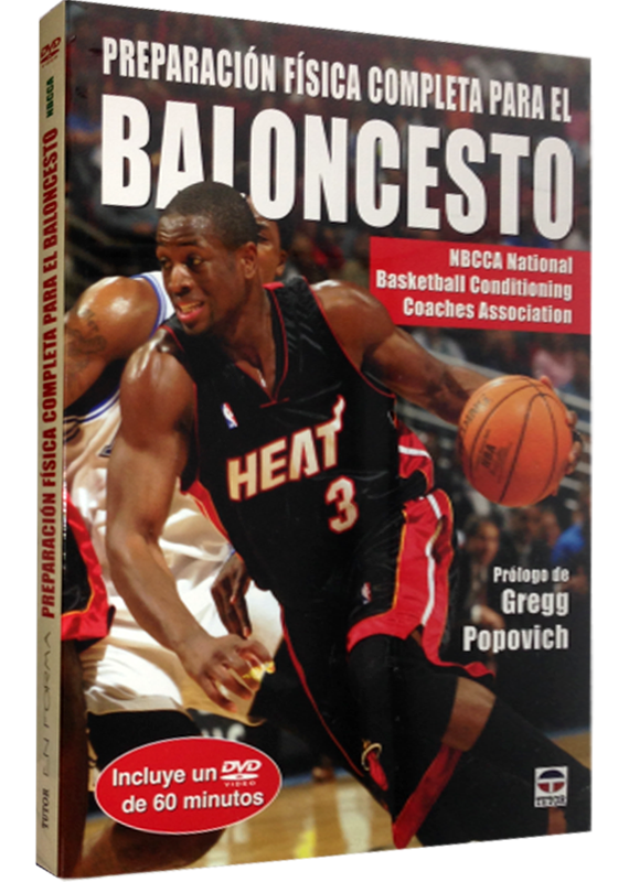 PREPARACIÓN FÍSICA COMPLETA PARA EL BALONCESTO